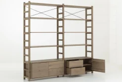 Flamant Aber, Rack, Chene Patine, L Online