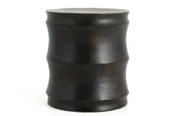 Flamant Abiram, Table D'Appoint, Ronde Discount