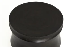 Flamant Abiram, Table D'Appoint, Ronde Discount