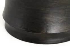 Flamant Abiram, Table D'Appoint, Ronde Discount