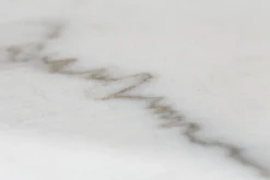 Flamant Aboah, Table A Manger, Ronde, Marbre Blanc, 145 Cm Best