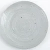 Flamant Alanah, Assiette, Ceramique, Gris, 21,5Cm Clearance