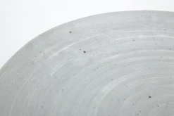 Flamant Alanah, Assiette, Ceramique, Gris, 27Cm Sale