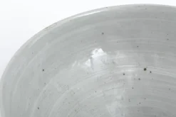 Flamant Alanah, Bol, Ceramique, Gris Clearance