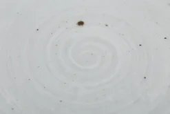 Flamant Alanah, Bol De Service, Ceramique, Gris, 25,5Cm Discount