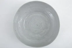 Flamant Alanah, Bol De Service, Ceramique, Gris, 33Cm