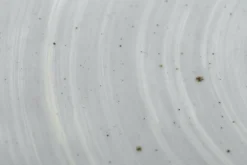 Flamant Alanah, Bol De Service, Ceramique, Gris, 33Cm