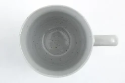 Flamant Alanah, Tasse, Ceramique, Gris, 350Ml Hot