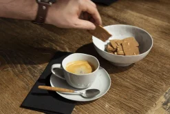 Flamant Alanah, Tasse Et Soucoupe, Ceramique, Gris, 150Ml Online