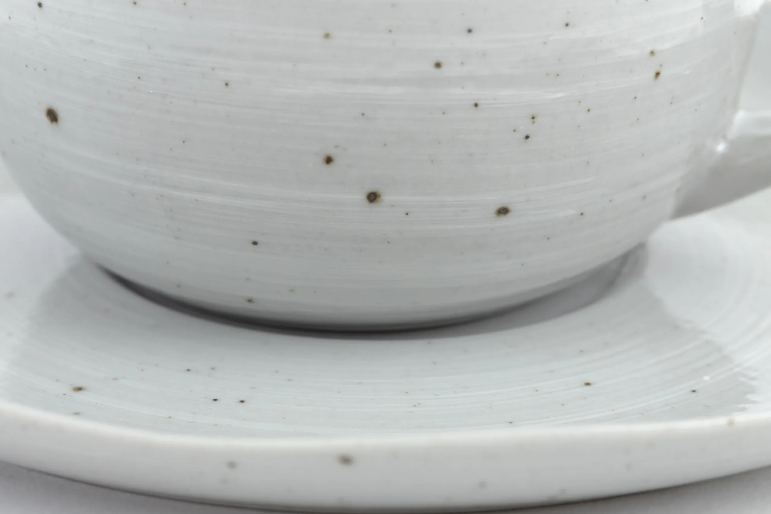 Flamant Alanah, Tasse Et Soucoupe, Ceramique, Gris, 150Ml Online