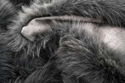 Flamant Allessina, Plaid, Fausse Fourrure Best