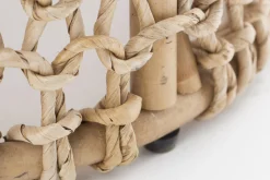 Flamant Alnwick, Tabouret, Reed Online