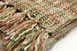 Flamant Alodie, Carreaux, Multi New