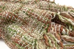 Flamant Alodie, Carreaux, Multi New