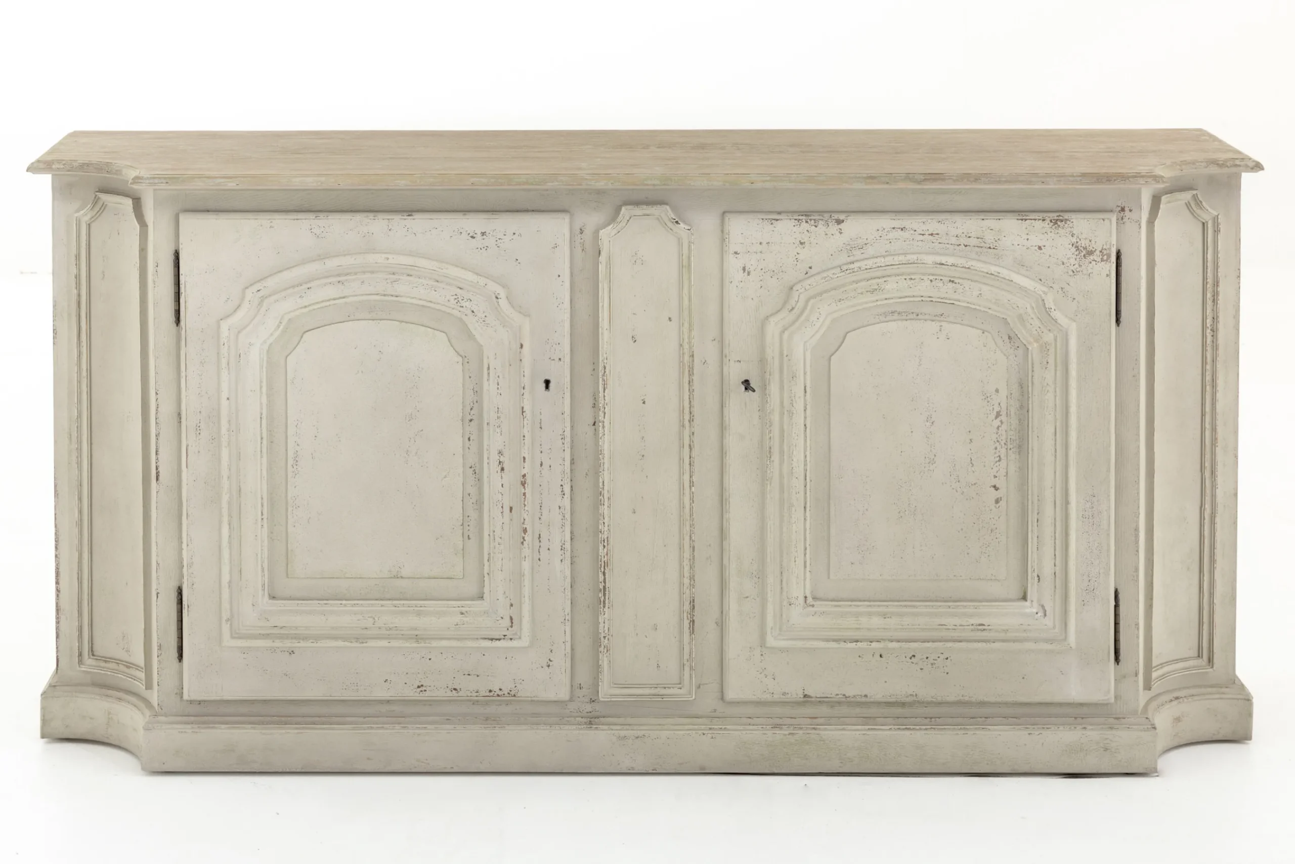 Flamant Amaris, Buffet, 2 Portes, Finition Antique Best