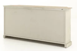 Flamant Amaris, Buffet, 2 Portes, Finition Antique Best