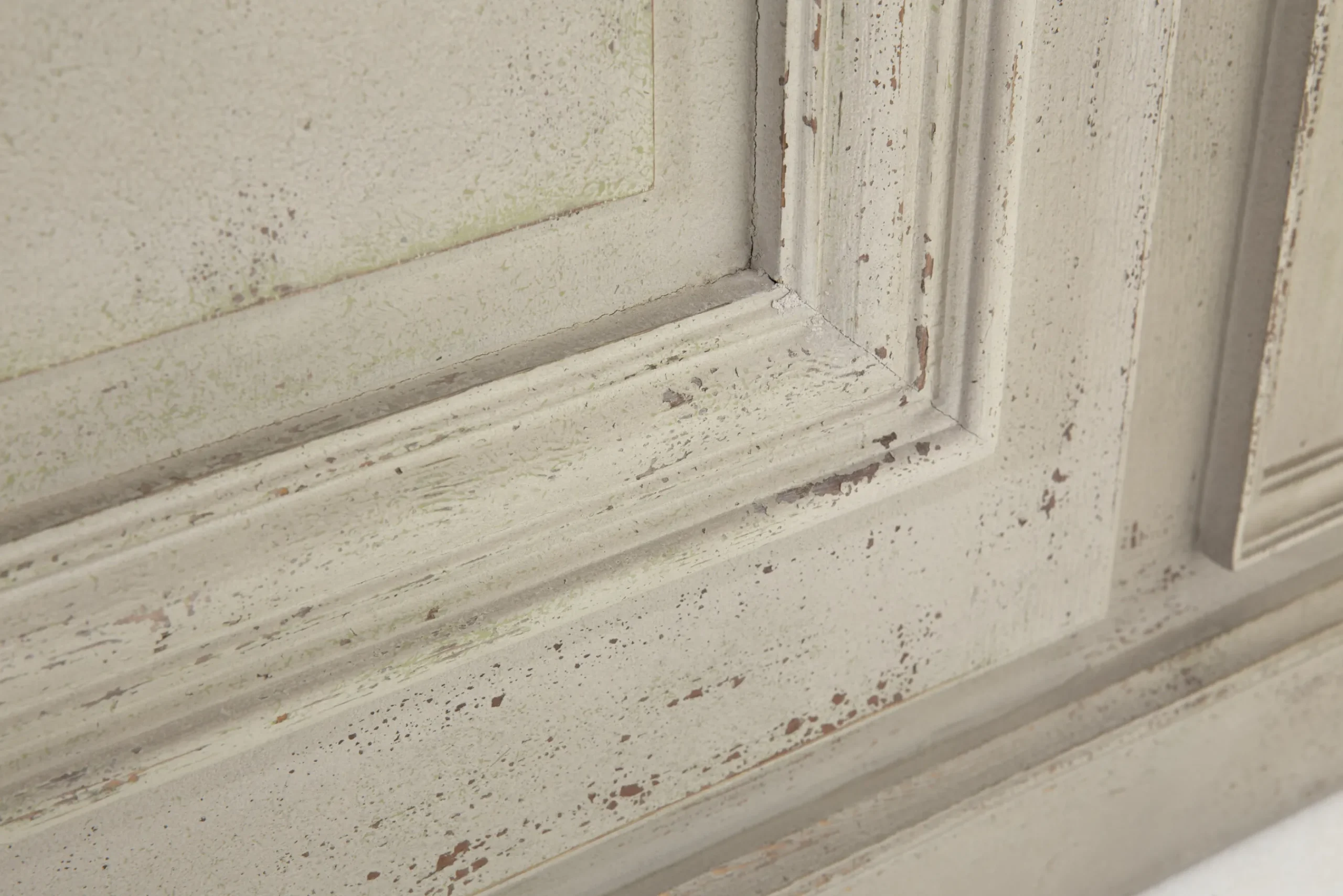 Flamant Amaris, Buffet, 2 Portes, Finition Antique Best