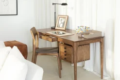 Flamant Amina, Chaise, Assise En Cuir Best