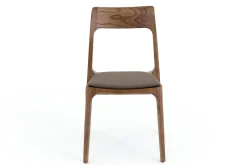 Flamant Amina, Chaise, Assise En Cuir Best