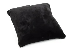 Flamant Andres, Coussin, Fausse Fourrure