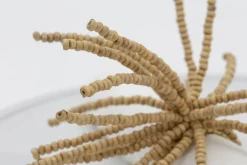 Flamant Andrik, Rond De Serviette, Perles Hot