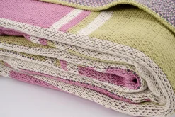 Flamant Archio, Plaid, A Carreaux Discount