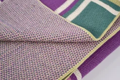 Flamant Archio, Plaid, A Carreaux Discount