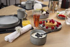 Flamant Architecto, Bol, Ceramique, Gris Hot