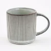Flamant Architecto, Tasse, Ceramique, Gris, 300Ml