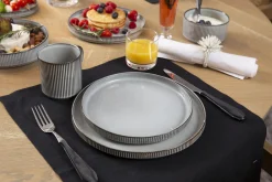 Flamant Architecto, Tasse, Ceramique, Gris, 300Ml