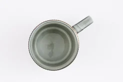 Flamant Architecto, Tasse, Ceramique, Gris, 300Ml