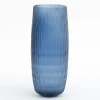 Flamant Arez, Vase, Verre, Bleu, L Clearance
