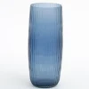 Flamant Arez, Vase, Verre, Bleu, M Best
