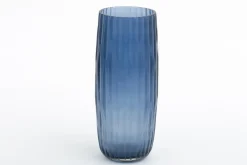 Flamant Arez, Vase, Verre, Bleu, S Sale