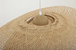 Flamant Aurelius, Suspension, Bambou, L