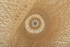 Flamant Aurelius, Suspension, Bambou, L