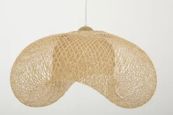 Flamant Aurelius, Suspension, Bambou, L