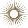 Flamant Azura, Miroir, Soleil, Rond Discount