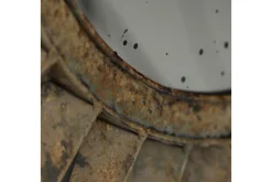 Flamant Azura, Miroir, Soleil, Rond Discount