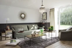 Flamant Azura, Miroir, Soleil, Rond Discount