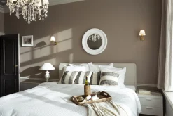 Flamant Bain De Boue Hot