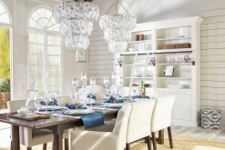 Flamant Balmore, Bibliotheque, Blanche, 2 Parties, Avec Echelle Discount