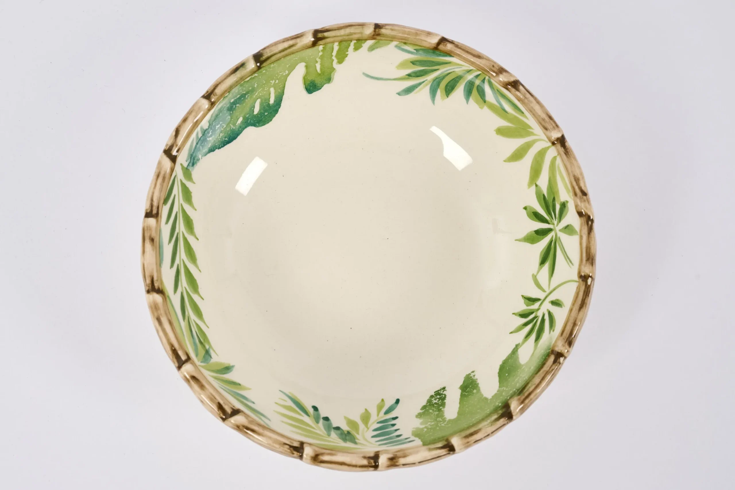 Flamant Banbua, Bol, Vert, Feuilles Online