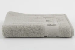 Flamant Baobao, Serviette A Main, Gris Clair, 50X100 Cm Sale