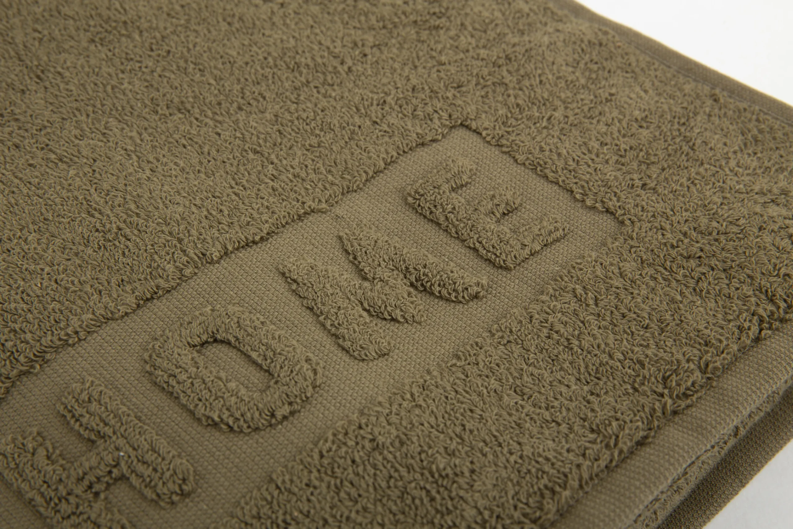 Flamant Baobao, Serviette A Main, Kaki, 50X100 Cm Online