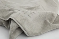 Flamant Baobao, Serviette De Bain, Gris Clair, 100X180 Cm Hot