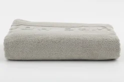 Flamant Baobao, Serviette De Bain, Gris Clair, 100X180 Cm Hot
