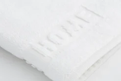 Flamant Baobao, Serviette Invite, Blanc Best