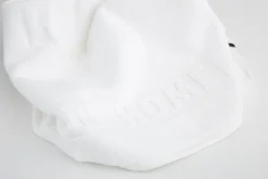 Flamant Baobao, Serviette Invite, Blanc Best