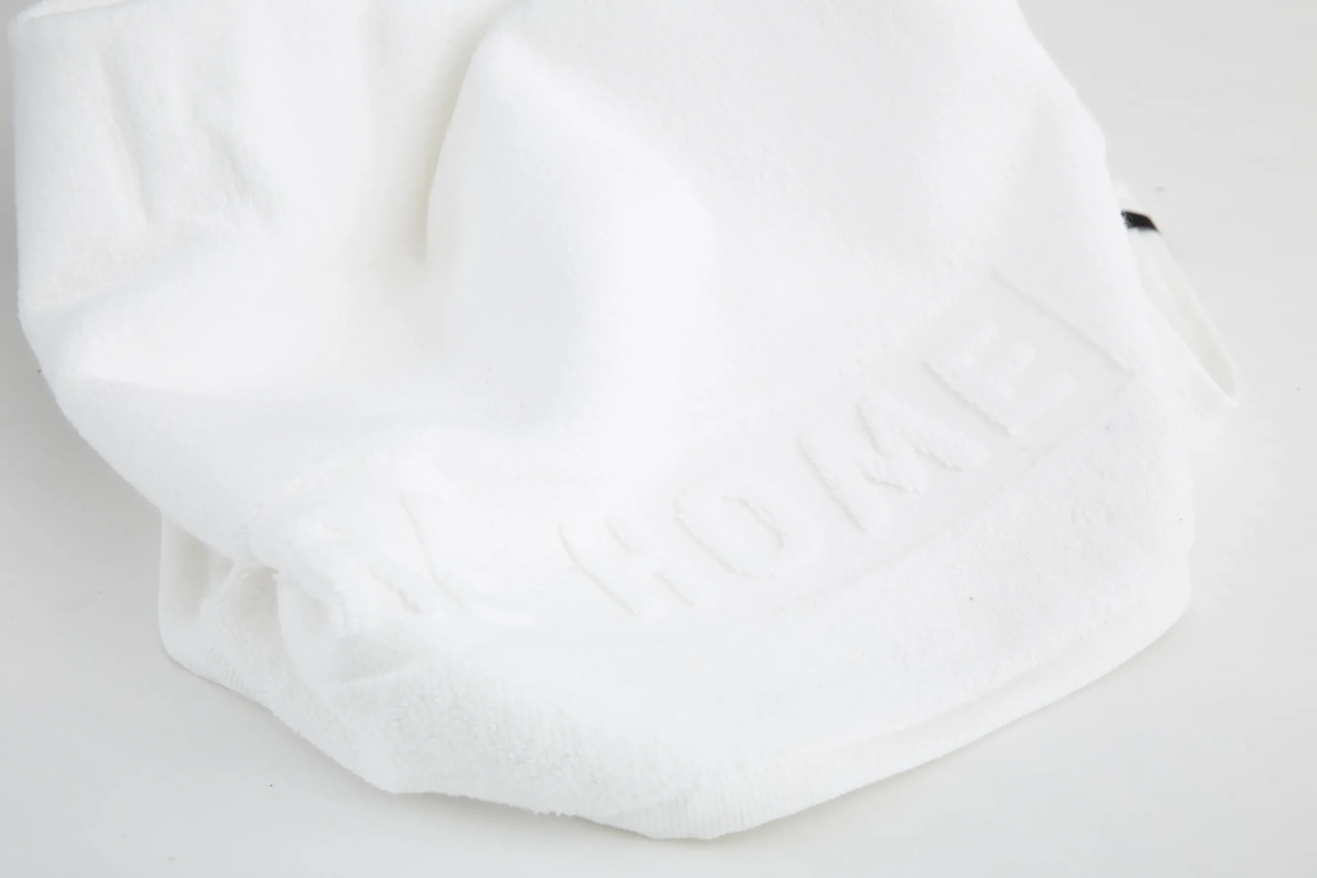 Flamant Baobao, Serviette Invite, Blanc Best